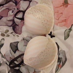 Victoria's secret dream angels push up bra